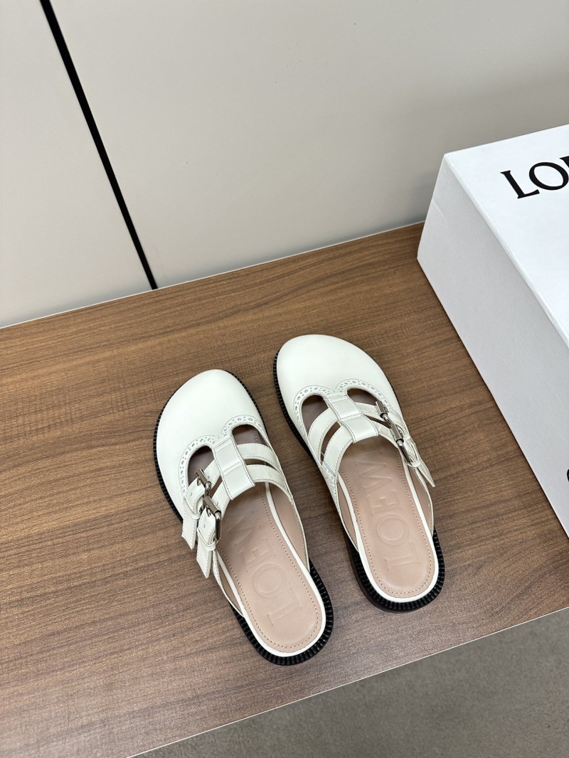 Loewe Slippers